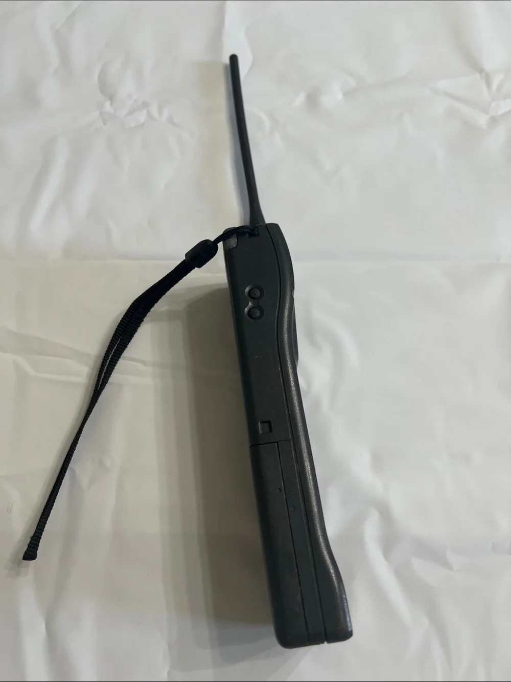 Vintage 1990’s NEC Mobile Phone with Antenna - Classic Cellular Handset
